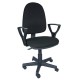 krzesło biurowe Pionier Black