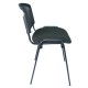 Krzesło konferencyjne iso black siatka