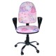 Krzesło biurowe Księżniczka Lili