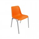 Krzesło Maxi Iso Profil Alu