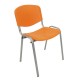 Krzesło Iso Plast Alu