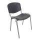 Krzesło Iso Plast Alu