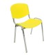 Krzesło Iso Plast Chrom