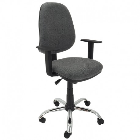 Krzesło biurowe Wentycz Chrom Lux Synchro